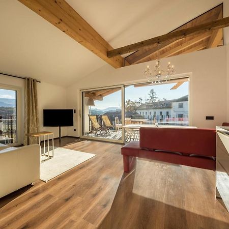 Berg Und Tal - Schlosserhaus 31 Tesimo Luaran gambar