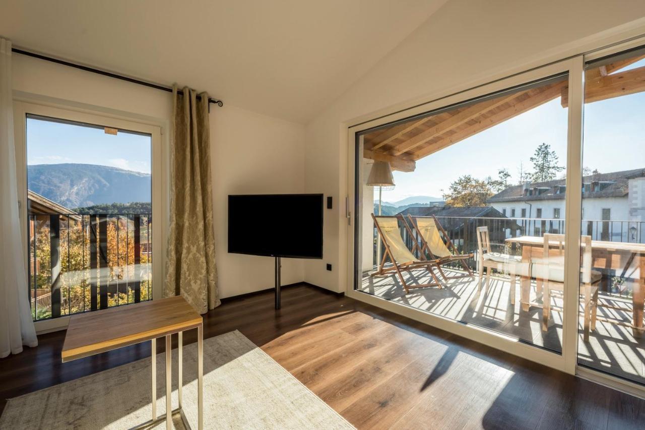 Berg Und Tal - Schlosserhaus 31 Tesimo Luaran gambar