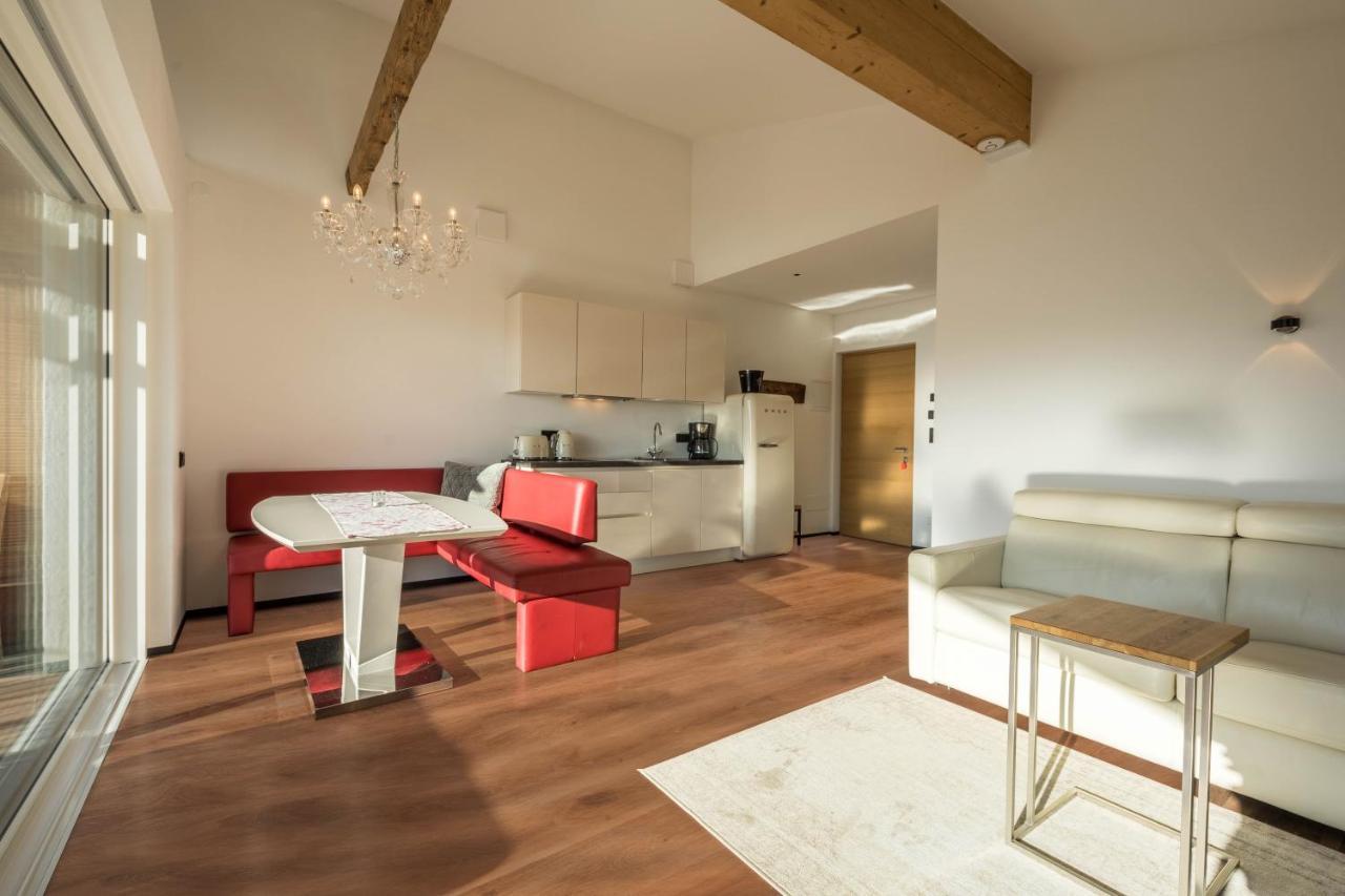Berg Und Tal - Schlosserhaus 31 Tesimo Luaran gambar